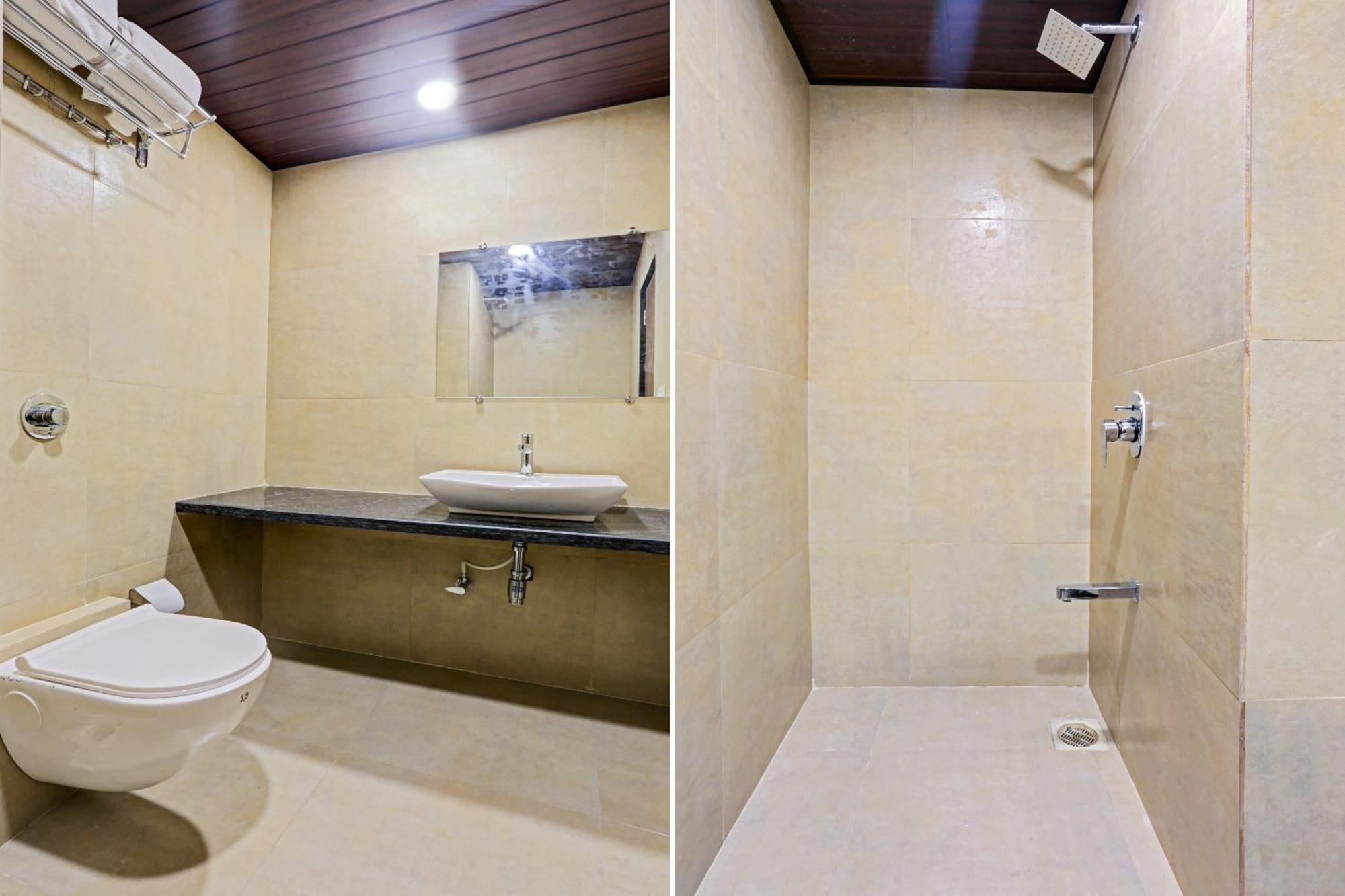 Capital O 80951 Hotel Vertigo Suite Mumbai Exterior photo