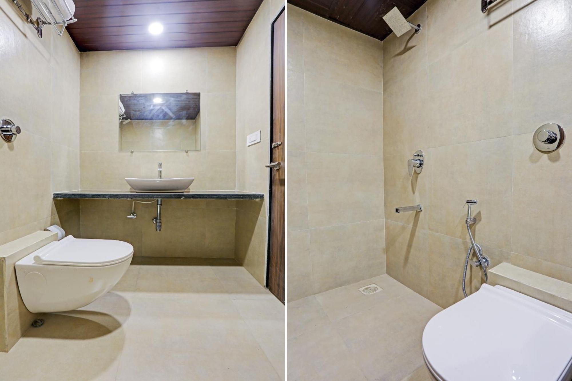 Capital O 80951 Hotel Vertigo Suite Mumbai Exterior photo